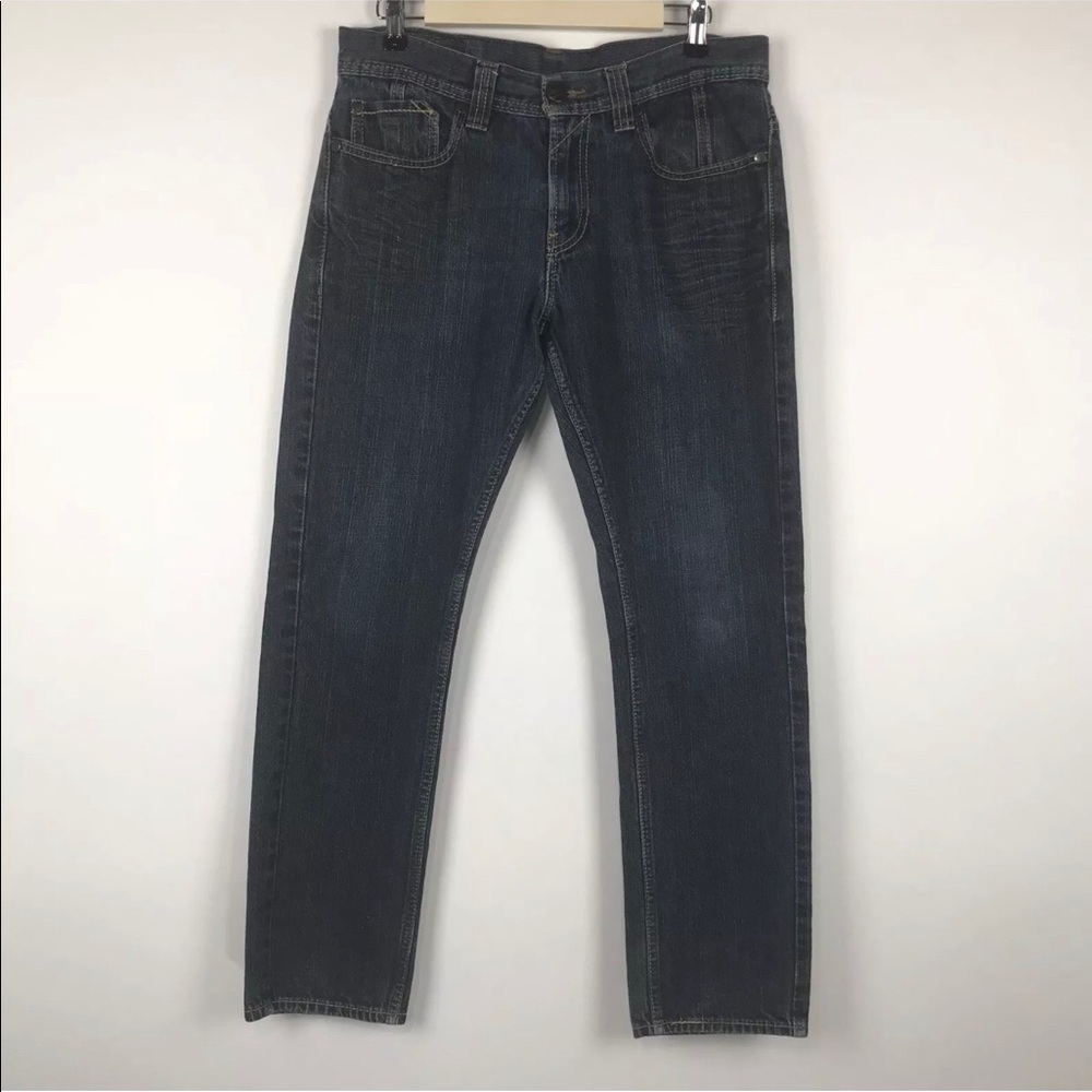 Levi’s 511 Jeans Skinny Dark Wash 7 Pocket 32x30